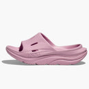 Hoka One One Ora Recovery Slide 3 Pink Twilight Pink Twilight