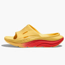 Hoka One One Ora Recovery Slide 3 Poppy Cerise