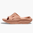 Hoka One One Ora Recovery Slide 3 Sandstone