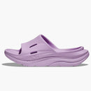 Hoka One One Ora Recovery Slide 3 Violet Bloom