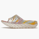 Hoka One One Ora Recovery Slide Free People Movement Luna Marbled