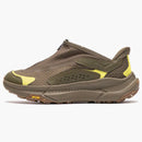 Hoka One One Project Transport Deep Umber Antique Olive