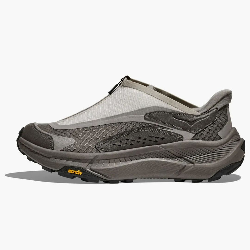 Hoka One One Project Transport Stardust Satellite Gray