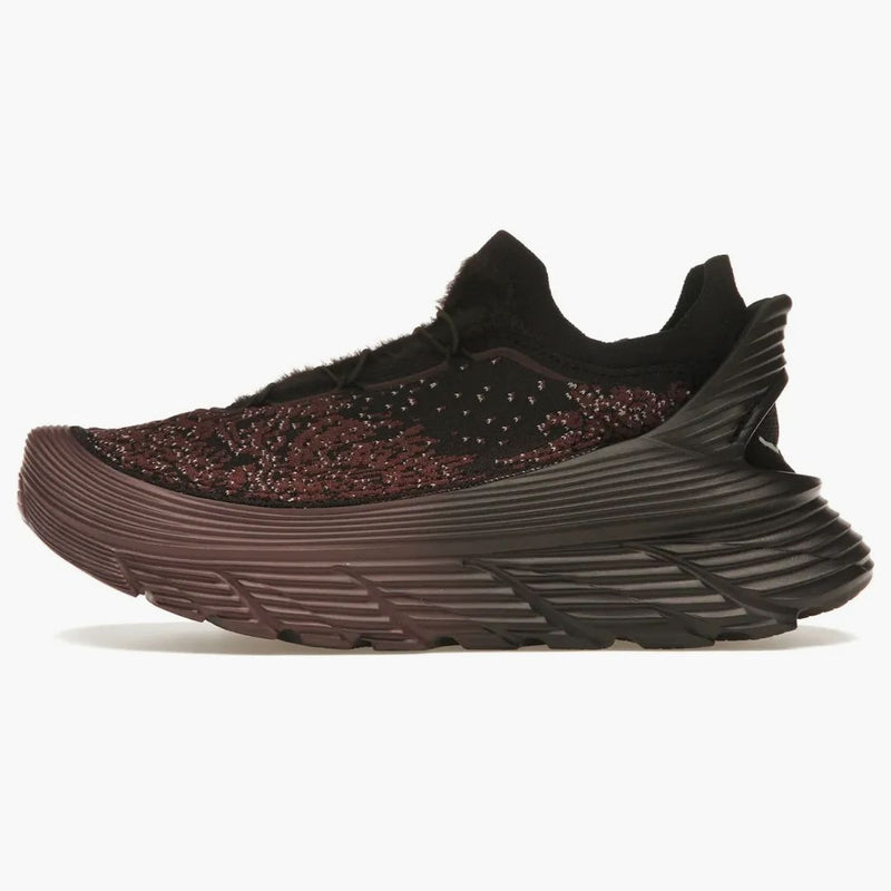 Hoka One One Restore TC Chukka Paria Farzaneh Chocolate