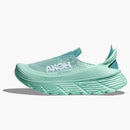 Hoka One One Restore TC Ocean Mist Sunlit Ocean