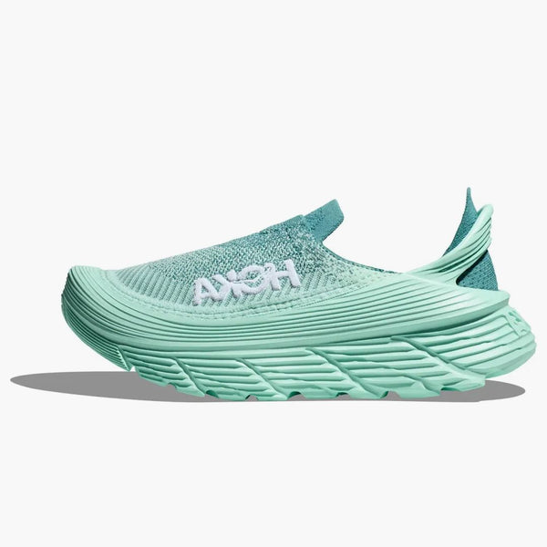Hoka One One Restaurar TC Ocean Mist Ocean iluminado por el sol