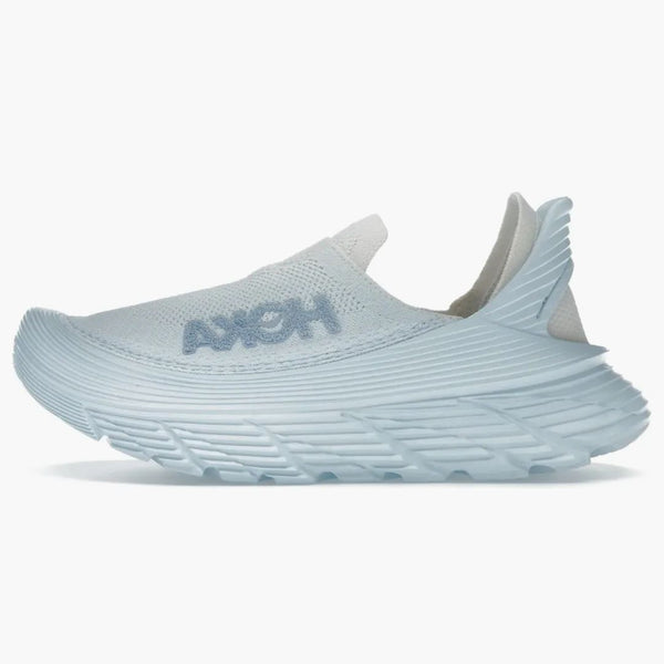 Hoka One återställer TC påmultad alabaster