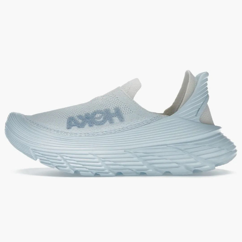 Hoka One återställer TC påmultad alabaster