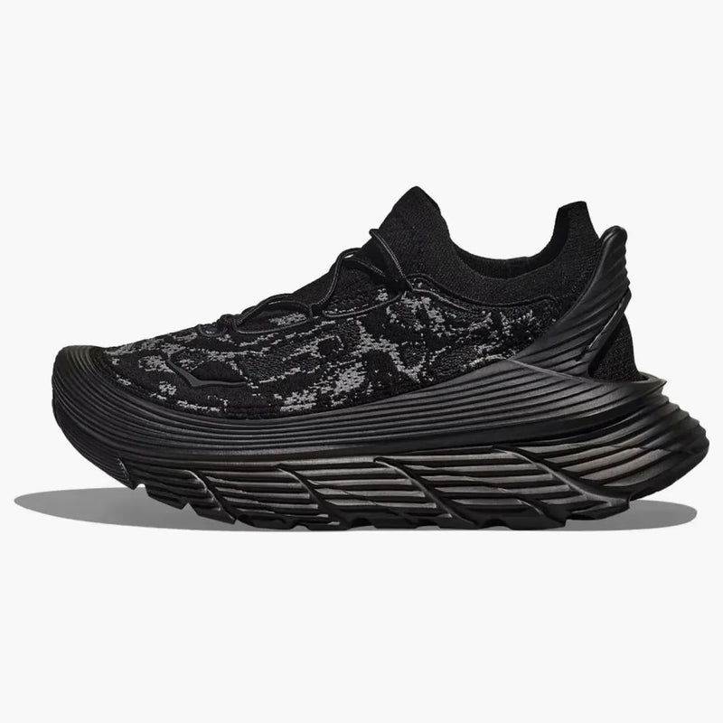 Hoka One One Restaure TS Chukka Carbon Black