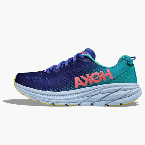 Hoka One One Rincon 3 Bellwether Blue Ceramic (mujer)