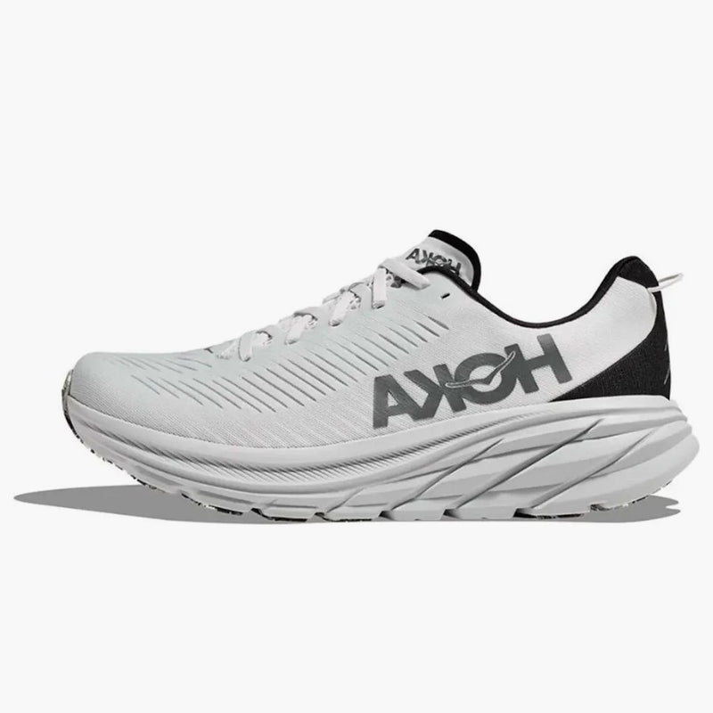 Hoka One One Rincon 3 Nimbus Cloud Steel Wool