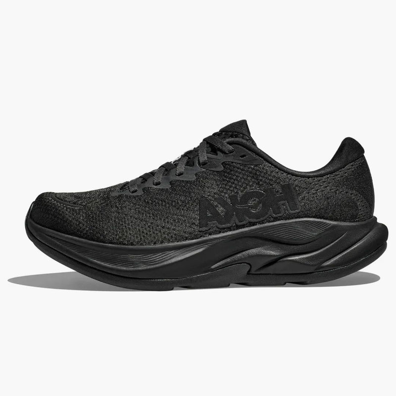 Hoka One One Rincon 4 Triple Black (mujer)