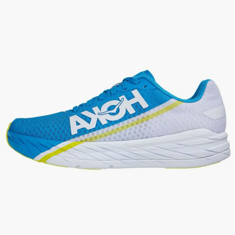 Hoka One One Rocket X White Diva Blue (All Gender)