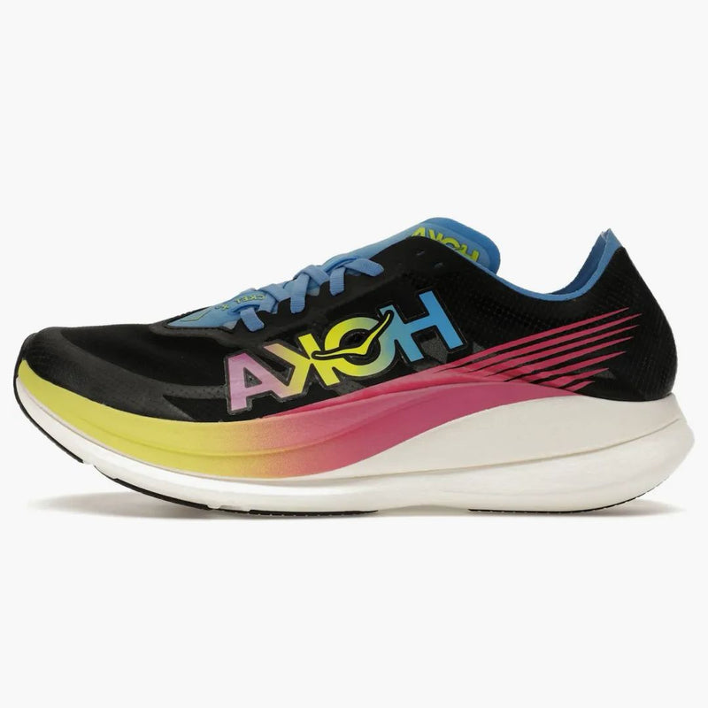 Hoka One One Rocket x 2 Black Multi