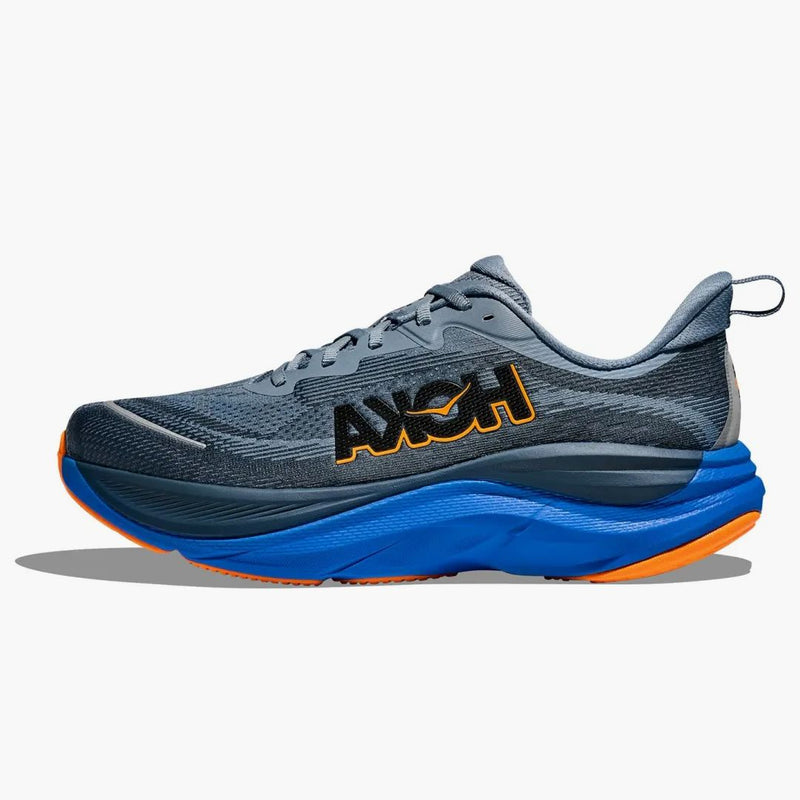Hoka One One Skyflow Downpour Thunder Cloud