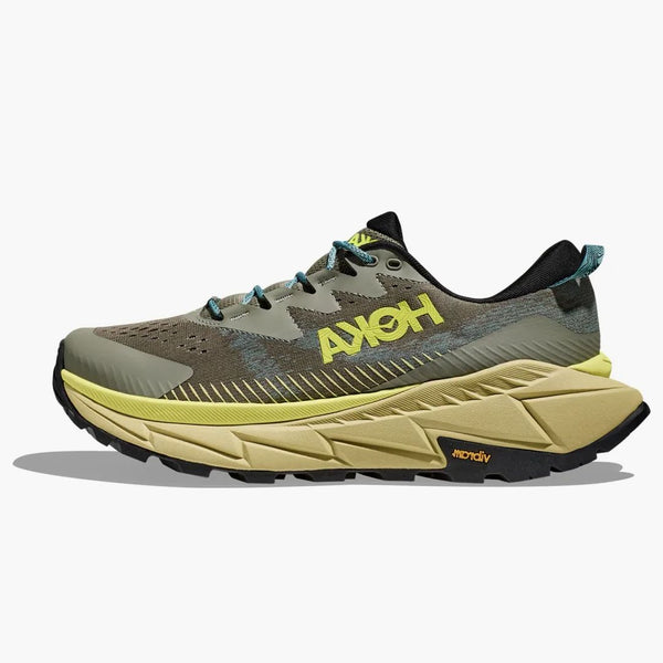 Hoka One One Skyline Float x Olive Haze Celery Root