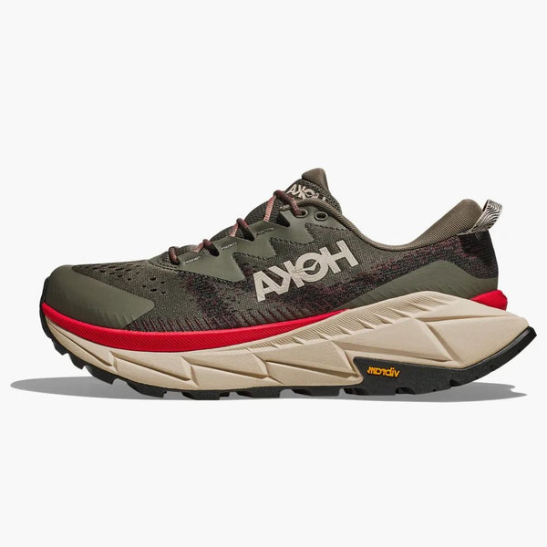 Hoka One One Skyline Float x pizarra de avena leche