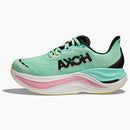 Hoka One One Skyward X Mint Fluorite Blue Spark