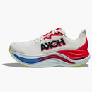 Hoka One One Skyward X Blanc De Blanc Virtual Blue