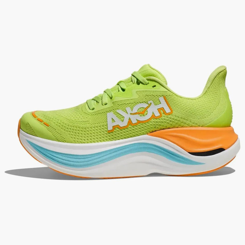 Hoka One One Skyward x Lettuce sin nubes