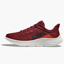 Hoka One One Solimar Cabernet Red Alert