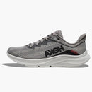 Hoka One One Solimar Limestone Lunar Black
