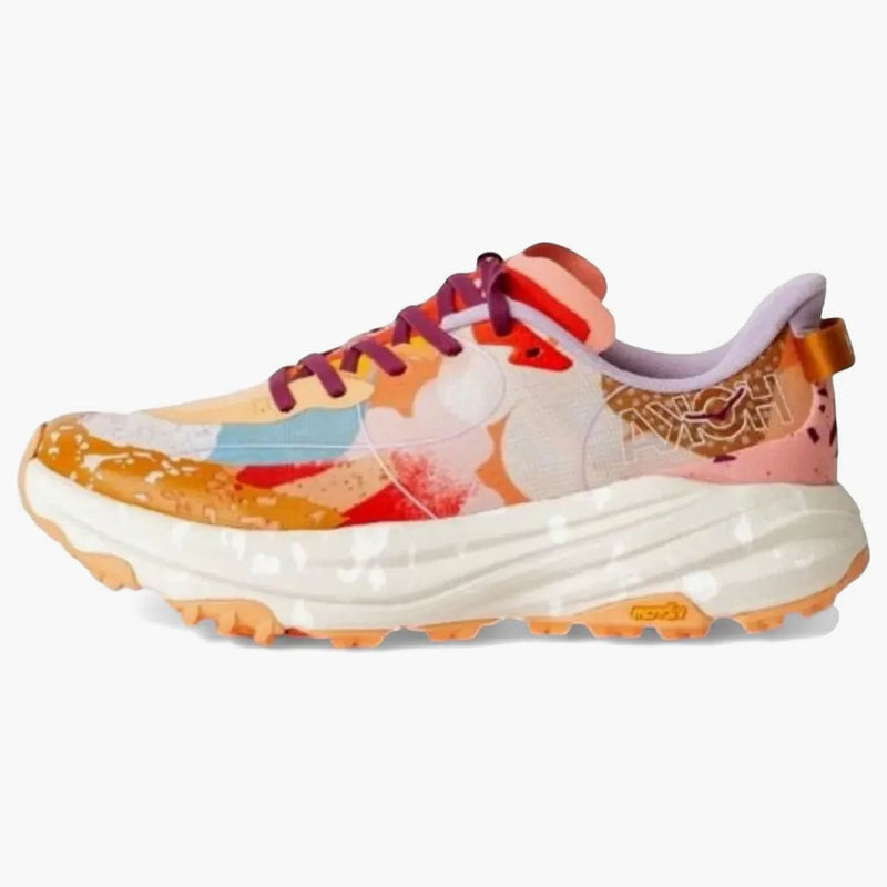 Hoka One One Speedgoat 2 Studioboboba cadmio naranja