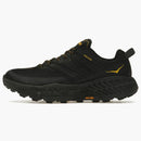 Hoka One One Speedgoat 4 Gore-Tex Black Yellow