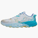 Hoka One One Speedgoat 4 Together White Cyan