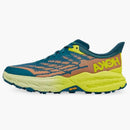 Hoka One One Speedgoat 5 Blue Coral Evening Primrose