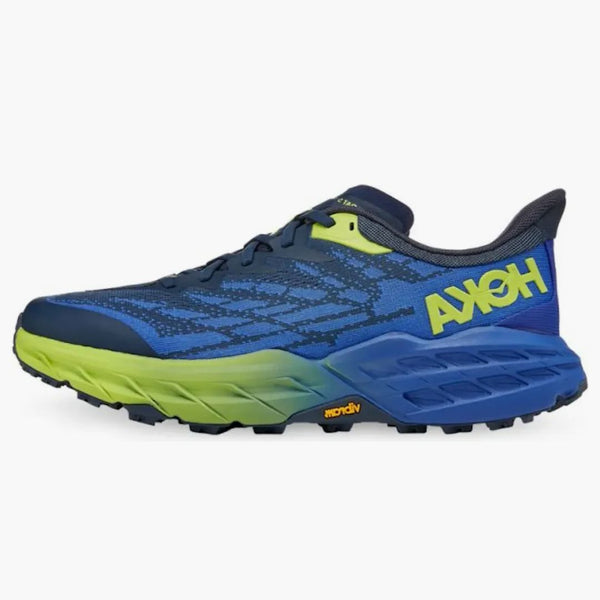 Hoka One One Speedgoat 5 Space Outer Bluting
