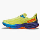 Hoka One One Speedgoat 5 Citrus Glow Evening Primrose