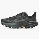 Hoka One One Speedgoat 5 Gore-Tex Spike Black