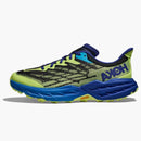 Hoka One One Speedgoat 5 Lettuce Evening Sky
