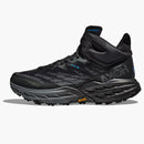 Hoka One One Speedgoat 5 Mid Gore-Tex Triple Black