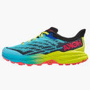 Hoka One One Speedgoat 5 Scuba Blue Black