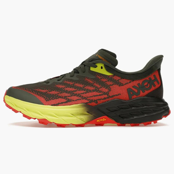Hoka One One Speedgoat 5 Tyme Fiesta