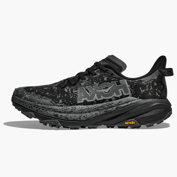 Hoka One One Speedgoat 6 Gore-tex Black Outer Orbit (women's)