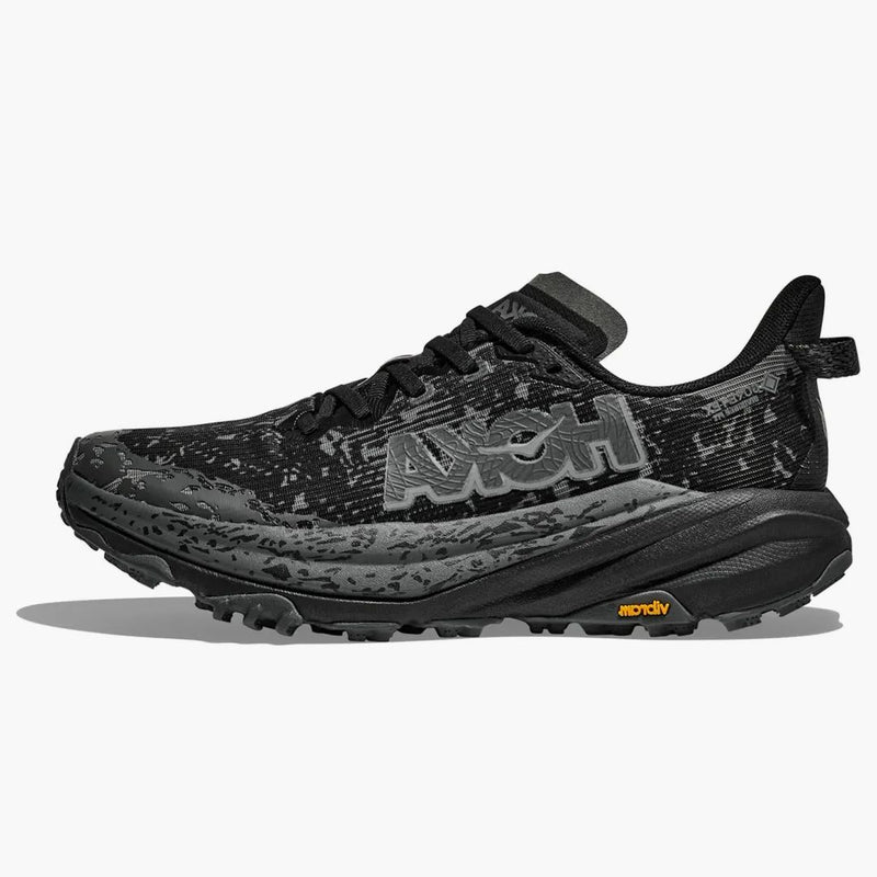 Hoka One One Speedgoat 6 Gore-tex Black Outer Orbit (women's)
