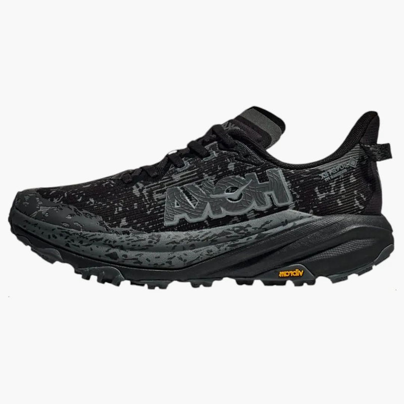 Hoka One One Speedgoat 6 GORE-TEX BLACK BLACK ORBIT