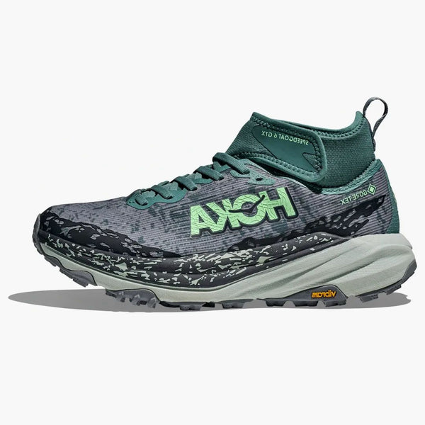 Hoka One One Speedgoat 6 Gore-Tex Mountain Fog Droplet (Women's)