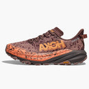 Hoka One One Speedgoat 6 Gore-tex Smoky Quartz Quartzite (women's)