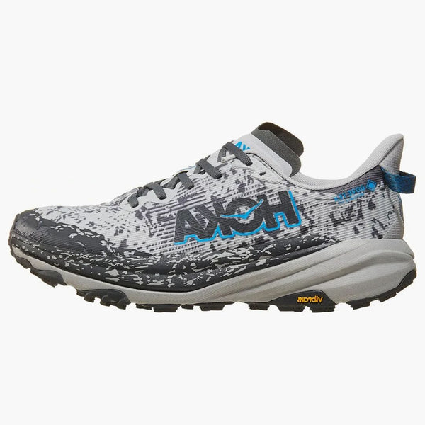 Hoka One One Speedgoat 6 Gore-Tex Stardust Outer Orbit