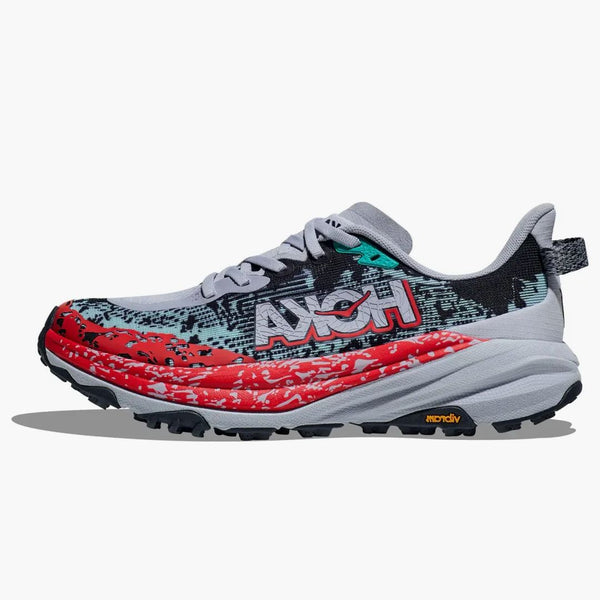 Hoka One One Speedgoat 6 Gull Stormy Skies (women's)