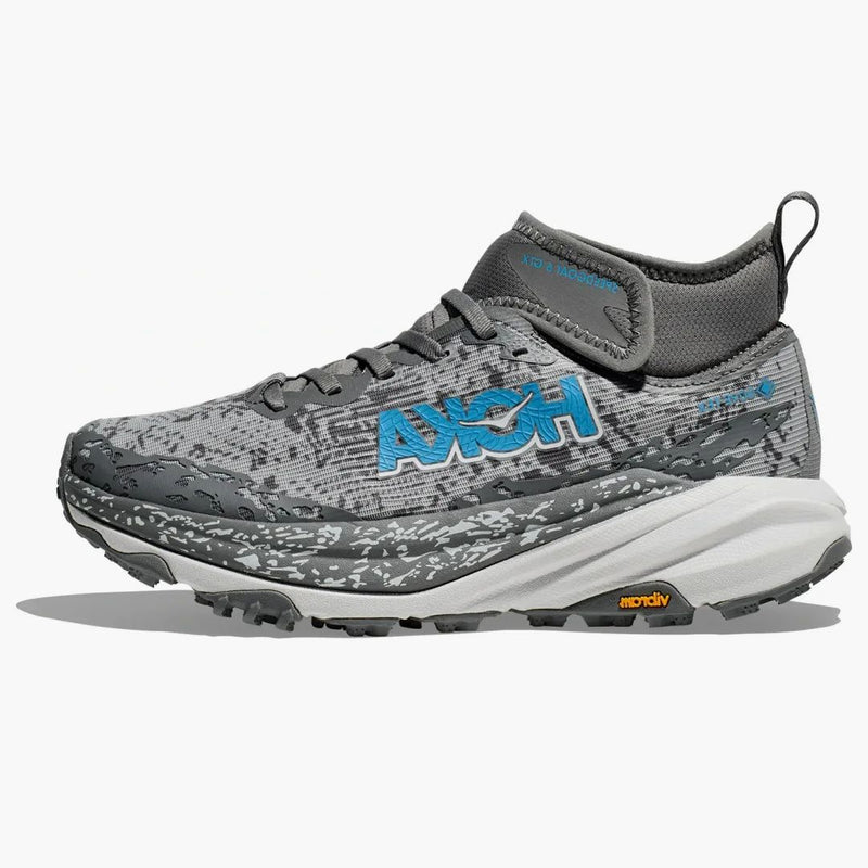 Hoka One One Speedgoat 6 Mid Asteroid Cosmic Clay (women's)