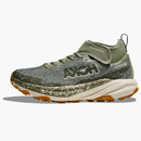 Hoka One One Speedgoat 6 Mid Gore-tex Sea Moss Oat Milk