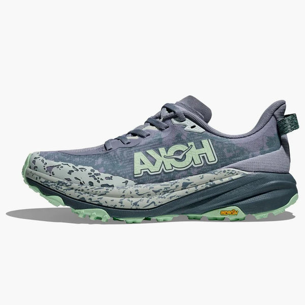 Hoka One One Speedgoat 6 Moonlight Thunder Cloud (women's)