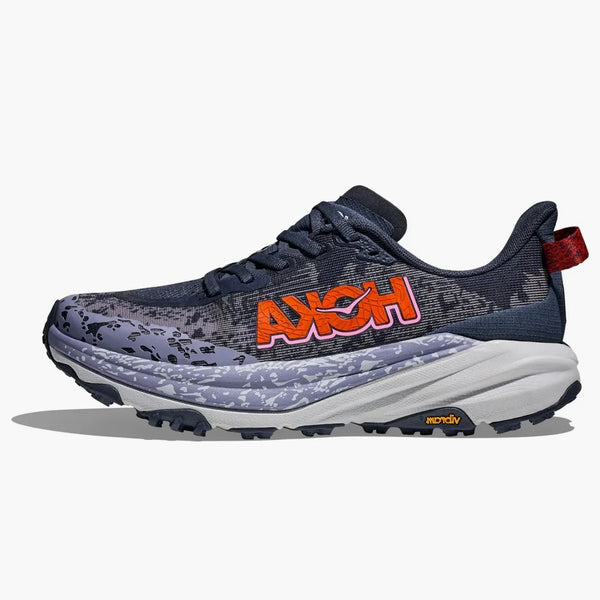 Hoka One One Speedgoat 6 Nautical Dusk Sea Ice (Women's)