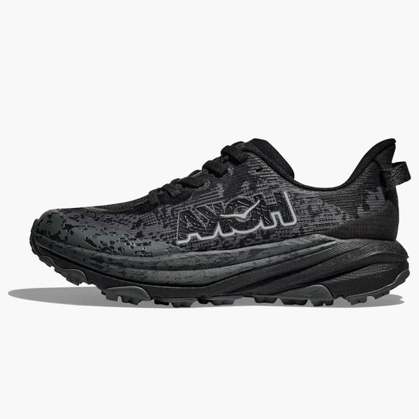 Hoka One One Speedgoat 6 Obsidian Outer Orbit (gs)