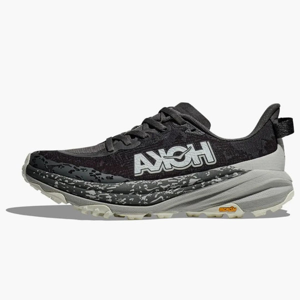 Hoka One One SpeedGoat 6 Satélite Gray Stardust (mujer)